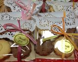 バレンタイン♥ダブルチョコサンドクッキー作り方6写真