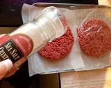 ビーフ100%☆ジューシーハンバーグ作り方6写真