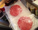 ビーフ100%☆ジューシーハンバーグ作り方3写真
