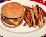 ビーフ100%☆ジューシーハンバーグ作り方10写真
