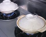 プチッと鍋☆鍋焼き風白菜ミルフィーユ作り方4写真