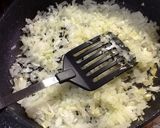 ポテトチキンビール煮ガリバタ風味 imo作り方2写真