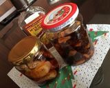 クリスマスのお菓子★シュトーレン作り方1写真