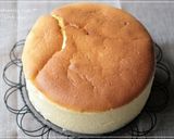* Melty❤スフレチーズケーキ *作り方13写真