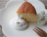 * Melty❤スフレチーズケーキ *作り方14写真