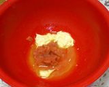 レンジで簡単ランチ☆アレンジ明太子パスタ作り方4写真