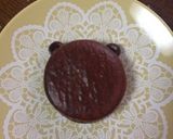 チョコパイdeくまモン作り方1写真