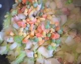 10分でできる簡単シチュー風スープ作り方4写真