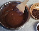 バレンタインに♡簡単チョコカップケーキ作り方4写真