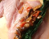 簡単!チキンロール作り方1写真