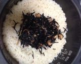 超簡単(^-^)絶品ひじきごはん作り方5写真
