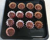 バレンタインに♡簡単チョコカップケーキ作り方5写真
