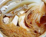 プチッと鍋☆鍋焼き風白菜ミルフィーユ作り方5写真
