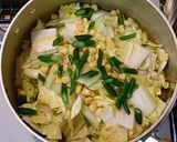 簡単♥白菜とベーコンのコンソメ煮♥作り方3写真