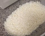 圧力鍋で簡単•3分本格派クリームリゾット作り方1写真