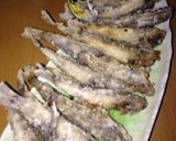 メヒカリの唐揚げ作り方4写真