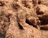 スキレットでふわふわハンバーグ♪作り方2写真