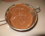 バレンタインにヨーグルトde生チョコ♪作り方3写真
