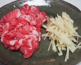 とんとん豚汁冬バージョン♪(生姜入り)作り方5写真
