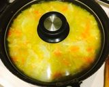 食堂かたつむり風☆野菜ポタージュ作り方8写真