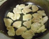 鶏胸肉(^ω^)味噌バタチキン作り方2写真