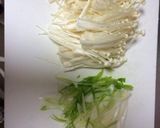 旨い!あっさり優しい味 肉湯豆腐☆作り方2写真