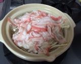 旨い!あっさり優しい味 肉湯豆腐☆作り方4写真