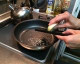 簡単＊卵たっぷり炒飯☻作り方1写真