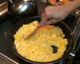 簡単＊卵たっぷり炒飯☻作り方5写真