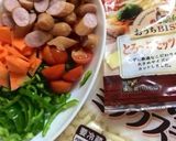 HBで☆私の家はまるでピザ屋さん作り方6写真