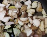 牡蠣とベーコンの香草炒め♪作り方5写真