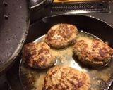 スキレットでふわふわハンバーグ♪作り方6写真