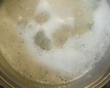 里芋と豚バラの煮っころがし作り方3写真