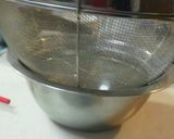 里芋と豚バラの煮っころがし作り方5写真