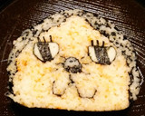 飾り巻き寿司 雪だるま 海苔巻き作り方20写真