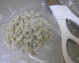 とろろ昆布de自家製✿昆布醤油作り方2写真