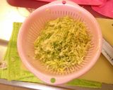 カップ焼そばで広島風お好み焼き♪作り方3写真