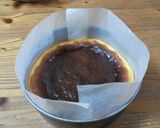 卵たっぷりプリン味!?☆簡単チーズケーキ作り方3写真