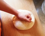 HBナシ本格ふわふわ食パン作り方7写真