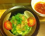 簡単☆きゅうりと梅肉ダレかけサラダ☆作り方4写真