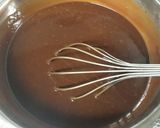 超濃厚!生チョコの様なガトーショコラ作り方4写真