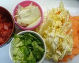 デトックス野菜スープ～コンソメ味作り方1写真
