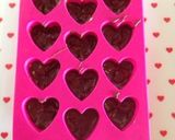 バレンタイン♥️簡単！ライスチョコ作り方8写真