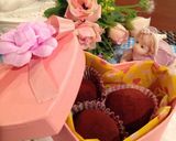 簡単トリュフ♡板チョコで本命＆友チョコ♡作り方10写真