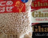 バレンタイン♥️簡単！ライスチョコ作り方1写真