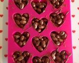 バレンタイン♥️簡単！ライスチョコ作り方9写真