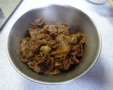お肉柔らか♡我が家のすき焼き煮作り方9写真
