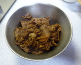お肉柔らか♡我が家のすき焼き煮作り方9写真