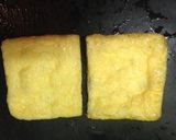 【カロリーオフ】鶏ひき肉のあげ包作り方2写真