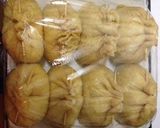 【カロリーオフ】鶏ひき肉のあげ包作り方4写真